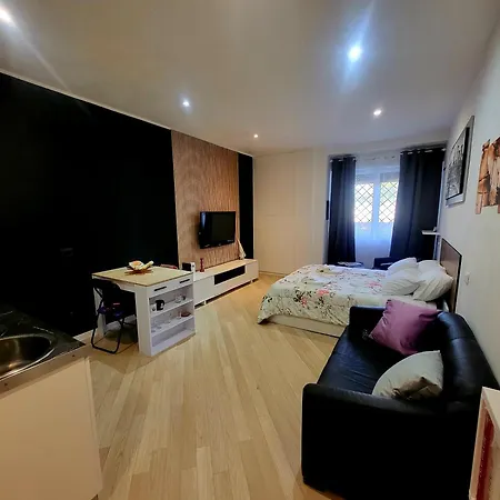 Roma Luxury Loft La Giustiniana