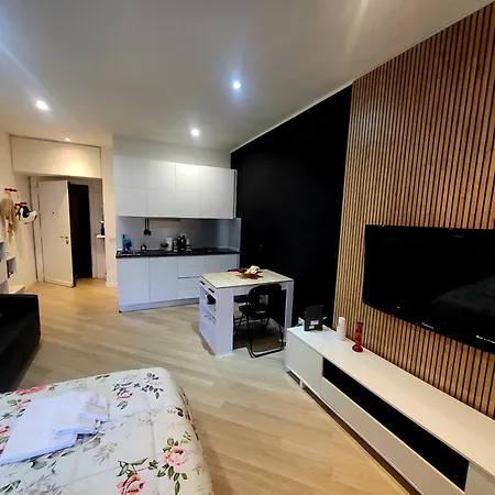Roma Luxury Loft 公寓 *