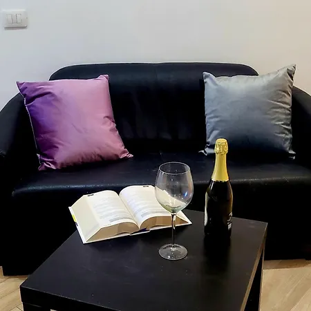公寓 Roma Luxury Loft